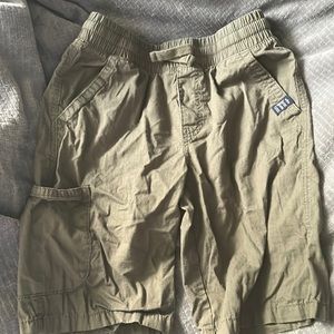 Boys large lucky brand shorts